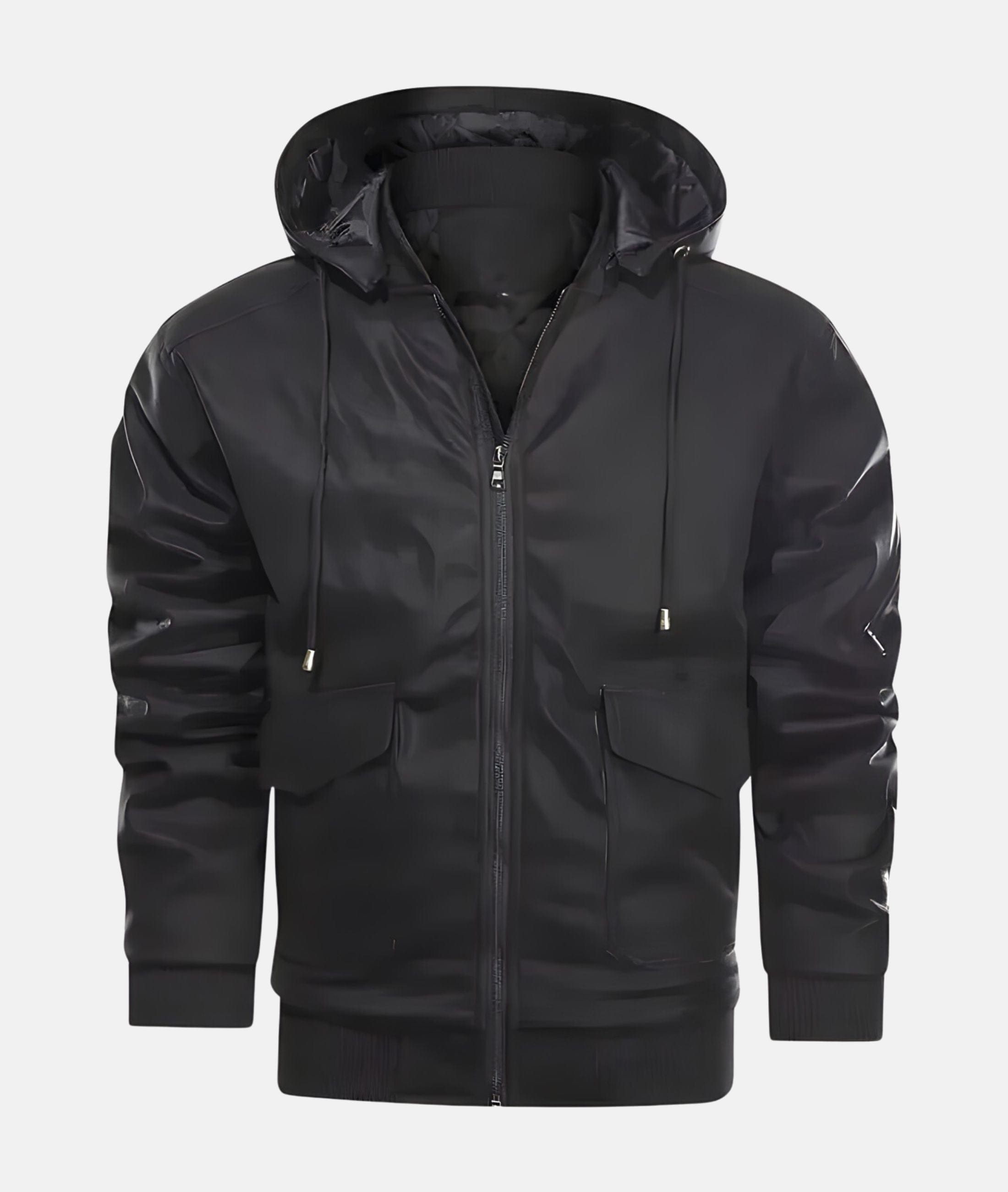 UrbanStyle™ Herren Steppjacke – Stil und Wärme für kalte Tage