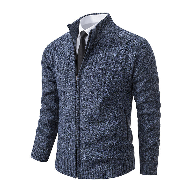 MaximLuxe® Exklusiver Herren-Strickpullover für besonderen Stil