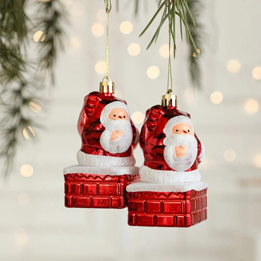 HollyBerry® Eleganter Weihnachtsschmuck - Charmante Christbaumornamente