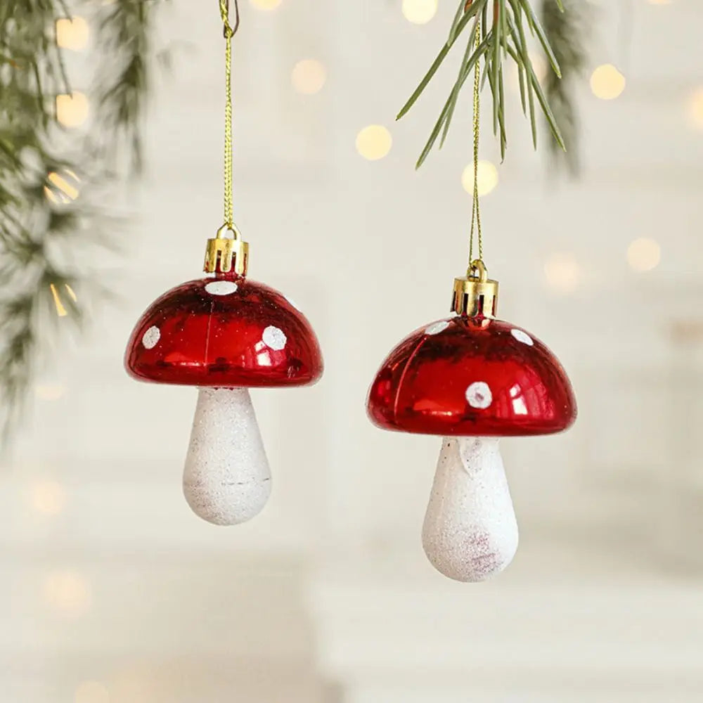 HollyBerry® Eleganter Weihnachtsschmuck - Charmante Christbaumornamente