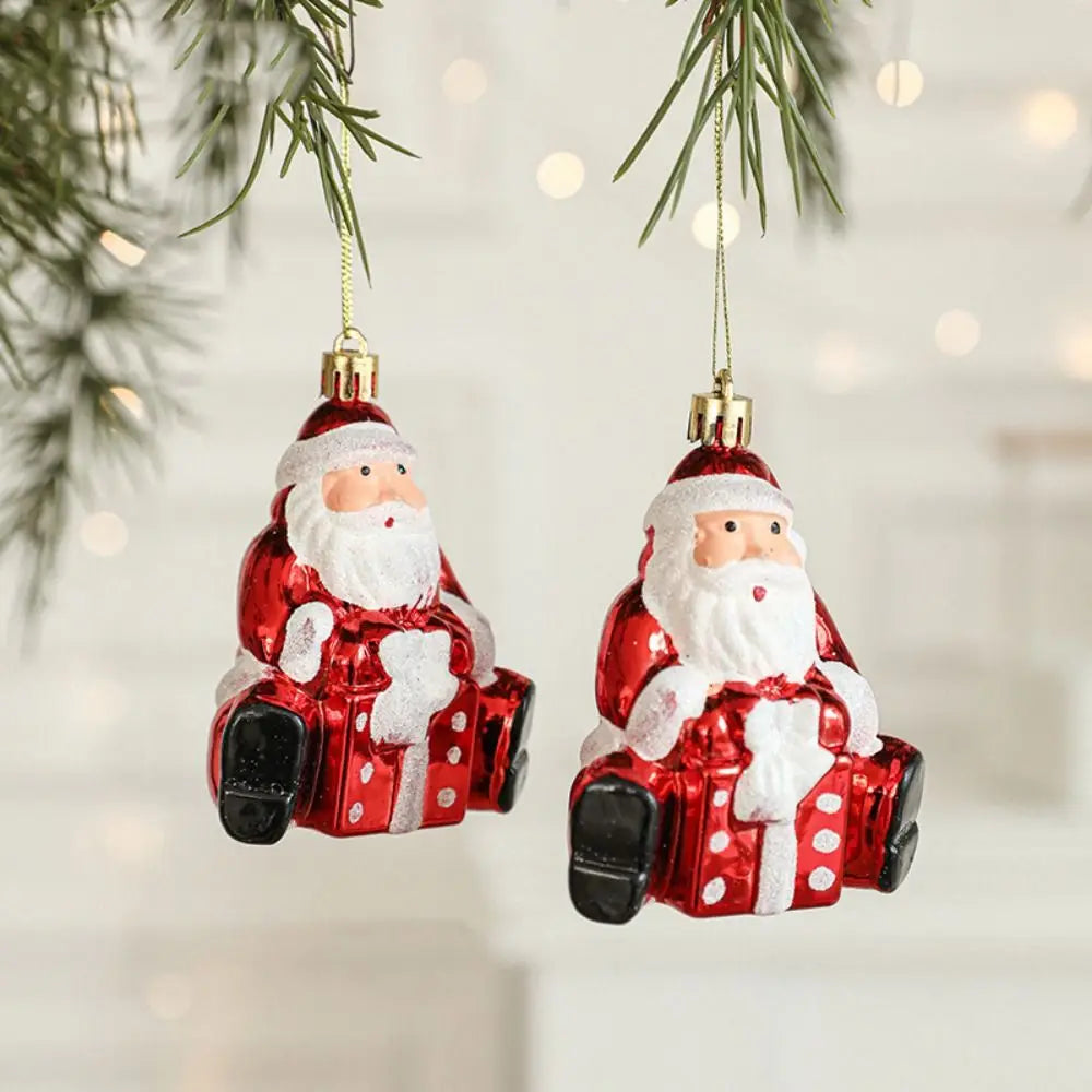 HollyBerry® Eleganter Weihnachtsschmuck - Charmante Christbaumornamente