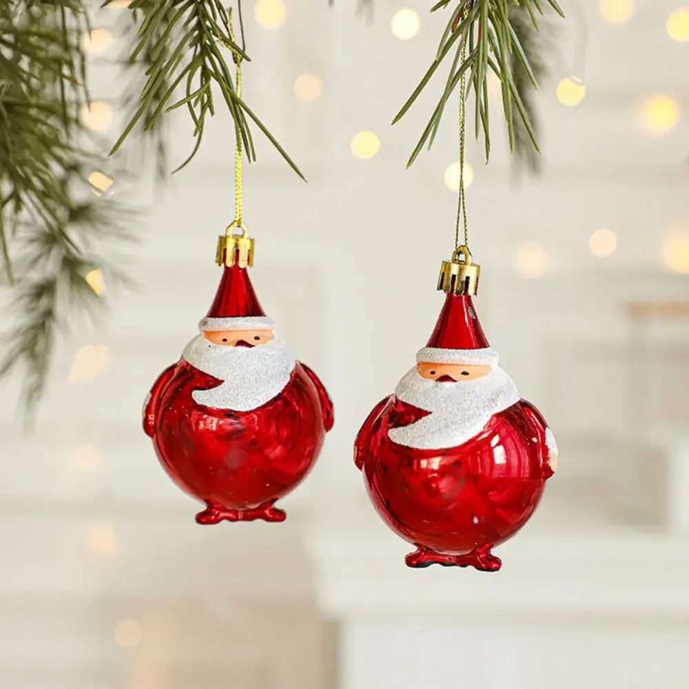 HollyBerry® Eleganter Weihnachtsschmuck - Charmante Christbaumornamente