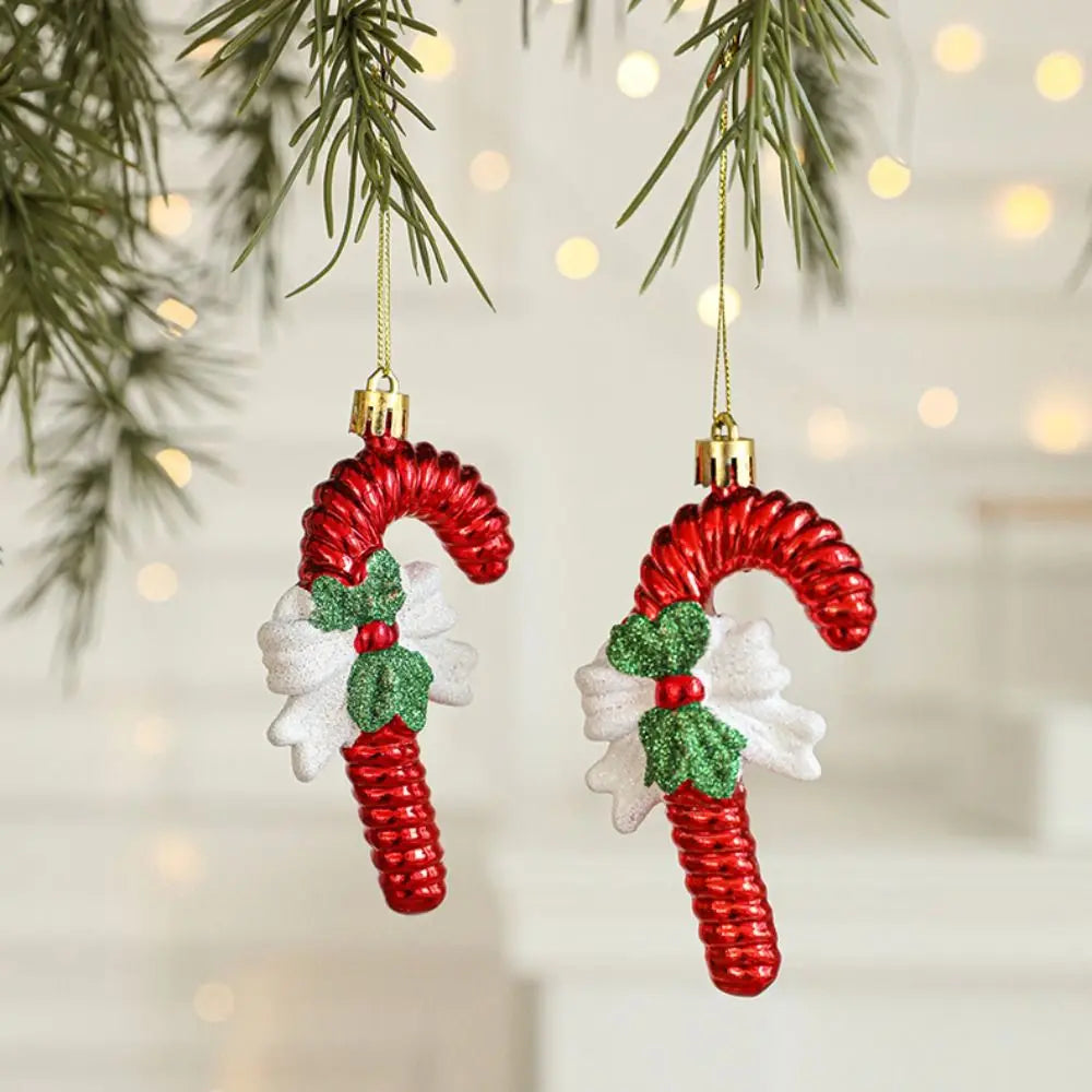 HollyBerry® Eleganter Weihnachtsschmuck - Charmante Christbaumornamente