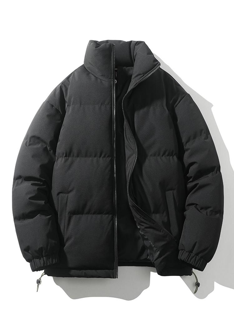 Herren Winterjacke für kalte Tage und Outdoor-Aktivitäten