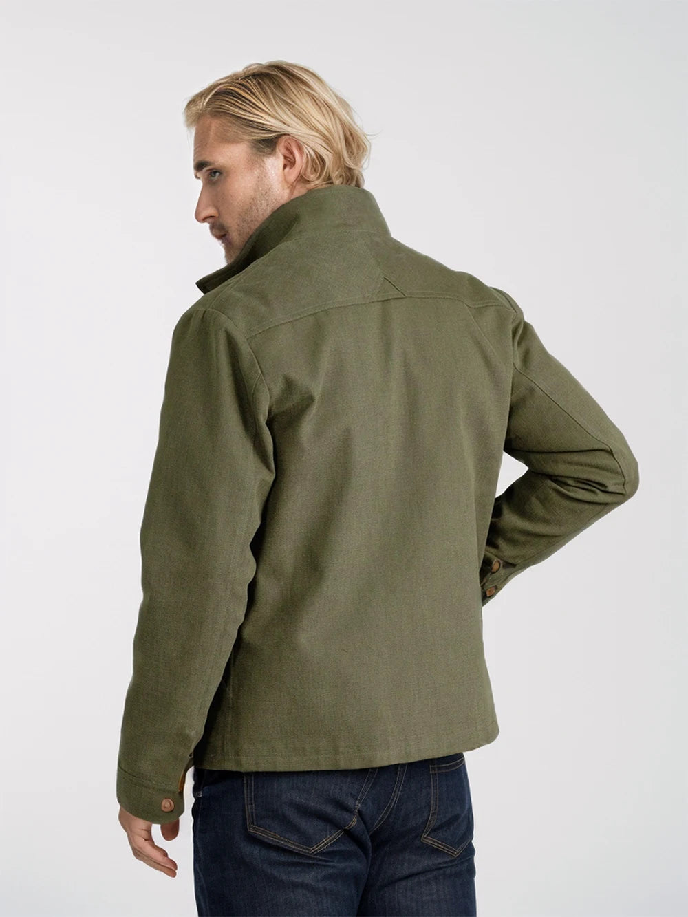 Maximus™ Herren-Utility-Jacke: Vielseitigkeit trifft auf Stil