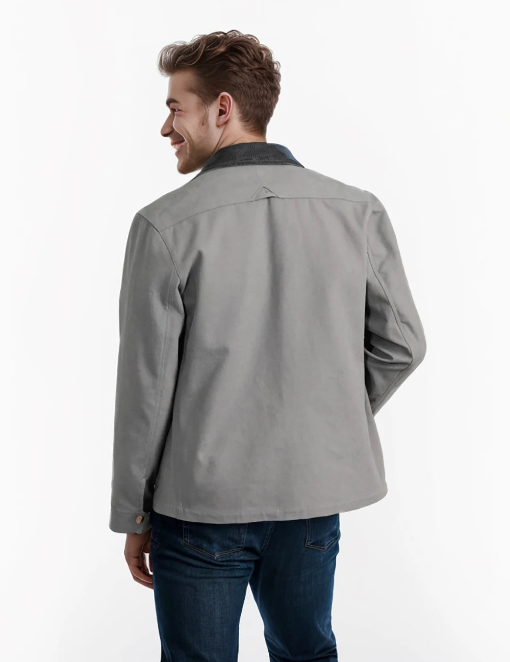 MaxHerren™ Stylische Freizeitjacke für ultimativen Komfort