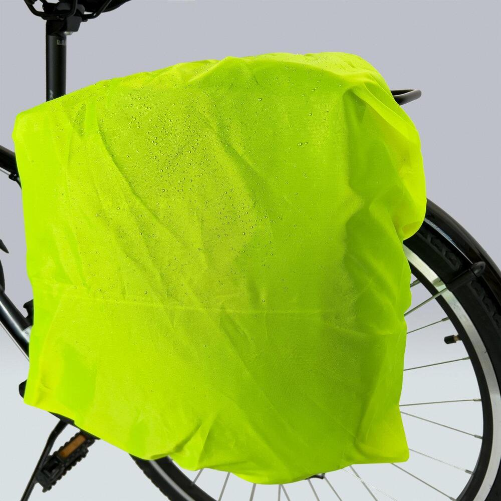 Wozinsky® Premium Doppel-Fahrradtaschen – 40L Gepäckträgertaschen für Ihre Abenteuerreisen